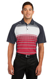 Sport-Tek® Dry Zone® Sublimated Stripe Polo. ST600