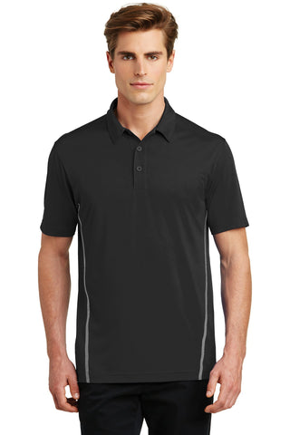 Sport-Tek® Contrast PosiCharge® Tough Polo™. ST620