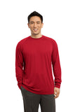 Sport-Tek®  Long Sleeve Ultimate Performance Crew. ST700LS