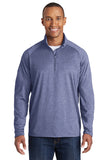 Sport-Tek® Sport-Wick® Stretch 1/2-Zip Pullover. ST850