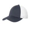 Sport-Tek® Piped Mesh Back Cap. STC29