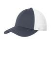 Sport-Tek® Piped Mesh Back Cap. STC29