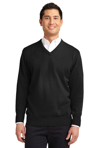 Port Authority® Value V-Neck Sweater. SW300