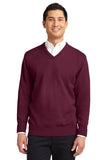 Port Authority® Value V-Neck Sweater. SW300