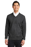 Port Authority® Value V-Neck Sweater. SW300
