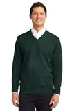 Port Authority® Value V-Neck Sweater. SW300