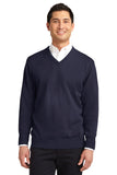 Port Authority® Value V-Neck Sweater. SW300