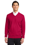 Port Authority® Value V-Neck Sweater. SW300