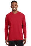 Sport-Tek® Dry Zone® Long Sleeve Raglan T-Shirt. T473LS