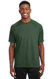 Sport-Tek® Dry Zone® Short Sleeve Raglan T-Shirt. T473