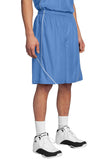 Sport-Tek® PosiCharge® Mesh Reversible Spliced Short. T565