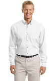 Port Authority® Tall Long Sleeve Twill Shirt.  TLS600T
