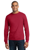 Port & Company® - Long Sleeve All-American Tee. USA100LS