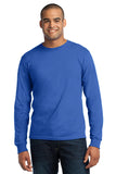 Port & Company® - Long Sleeve All-American Tee. USA100LS