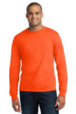 Port & Company® - Long Sleeve All-American Tee. USA100LS