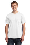 Port & Company® - All-American Pocket Tee. USA100P
