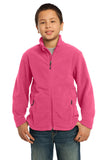 Port Authority® Youth Value Fleece Jacket. Y217