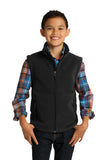 Port Authority® Youth Value Fleece Vest. Y219