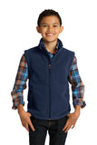 Port Authority® Youth Value Fleece Vest. Y219