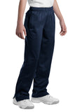 Sport-Tek Tricot Track Pant | Youth Track Pants | YPST91