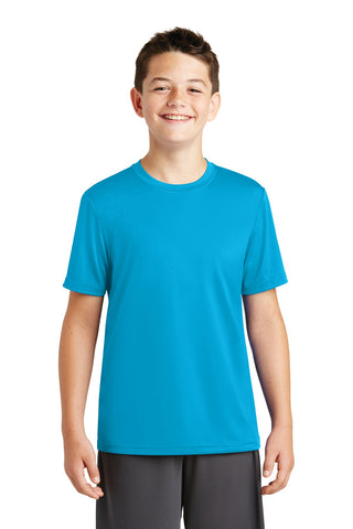Sport-Tek® Youth PosiCharge® Tough Tee™. YST320
