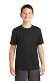 Sport-Tek® Youth PosiCharge® Tough Tee™. YST320