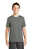 Sport-Tek® Youth PosiCharge® Tough Tee™. YST320