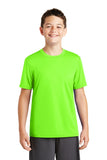 Sport-Tek® Youth PosiCharge® Tough Tee™. YST320
