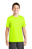 Sport-Tek® Youth PosiCharge® Tough Tee™. YST320