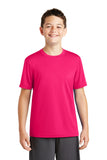 Sport-Tek® Youth PosiCharge® Tough Tee™. YST320