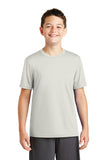 Sport-Tek® Youth PosiCharge® Tough Tee™. YST320
