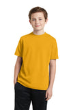 Sport-Tek® Youth PosiCharge® RacerMesh® Tee. YST340