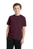 Sport-Tek® Youth PosiCharge® RacerMesh® Tee. YST340