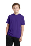 Sport-Tek® Youth PosiCharge® RacerMesh® Tee. YST340
