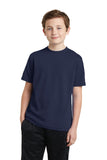 Sport-Tek® Youth PosiCharge® RacerMesh® Tee. YST340