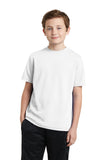 Sport-Tek® Youth PosiCharge® RacerMesh® Tee. YST340