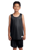 Sport-Tek® Youth PosiCharge® Classic Mesh Reversible Tank. YST500