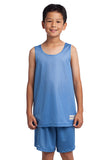 Sport-Tek® Youth PosiCharge® Classic Mesh Reversible Tank. YST500