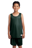 Sport-Tek® Youth PosiCharge® Classic Mesh Reversible Tank. YST500