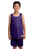 Sport-Tek® Youth PosiCharge® Classic Mesh Reversible Tank. YST500