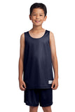 Sport-Tek® Youth PosiCharge® Classic Mesh Reversible Tank. YST500