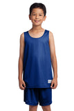 Sport-Tek® Youth PosiCharge® Classic Mesh Reversible Tank. YST500