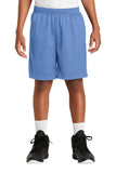 Sport-Tek® Youth PosiCharge® Classic Mesh Short. YST510