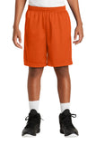 Sport-Tek® Youth PosiCharge® Classic Mesh Short. YST510