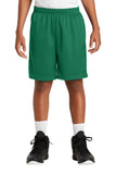 Sport-Tek® Youth PosiCharge® Classic Mesh Short. YST510