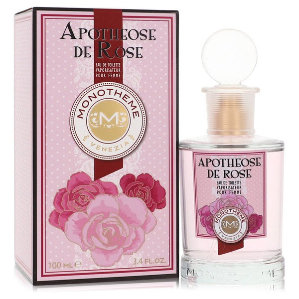 ApothÃ©ose De Rose Eau De Toilette Spray By Monotheme