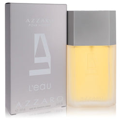 Azzaro L'eau Eau De Toilette Spray By Azzaro