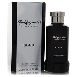 Baldessarini Black Eau De Toilette Spray By Baldessarini