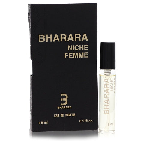 Bharara Niche Femme Mini EDP Spray By Bharara Beauty - 0.17 oz Bharara Niche Femme Mini EDP Spray By Bharara Beauty - 0.17 oz