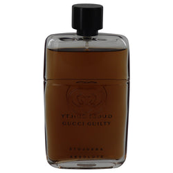 Gucci Guilty Absolute Eau De Parfum Spray (Tester) By Gucci